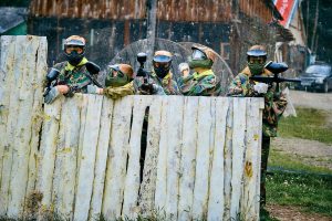 paintball